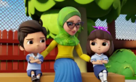 Alif & Sofia