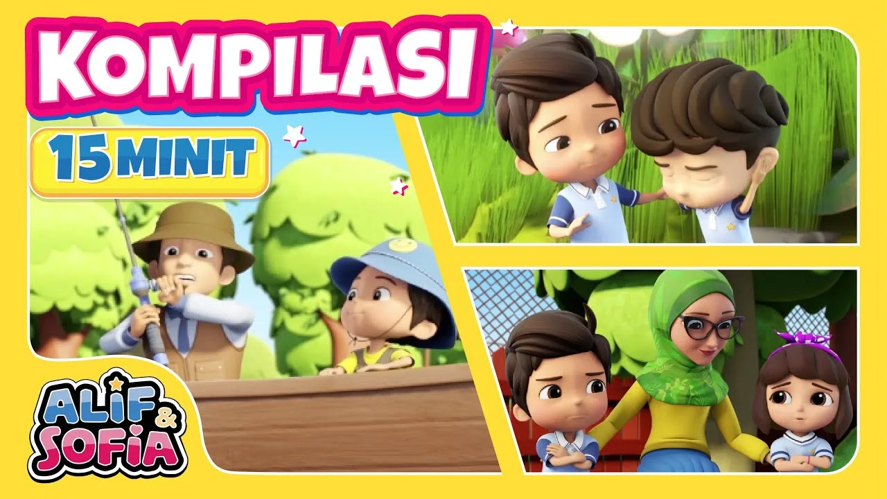 Animated series