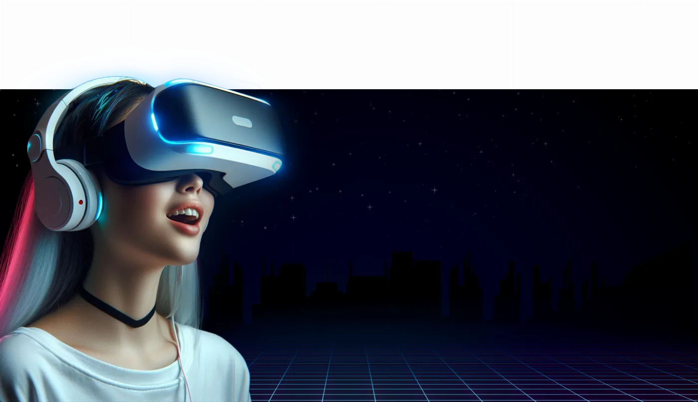 Virtual content (XR)